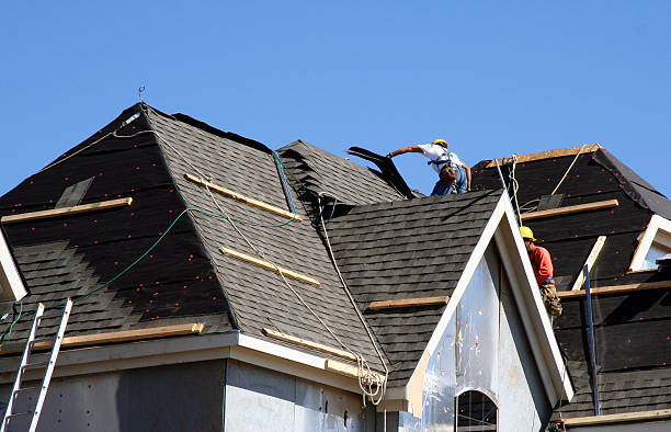 Best Roof Maintenance Services  in French Island, WI